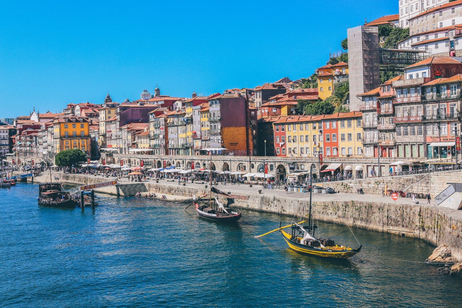 Day Trips From Porto